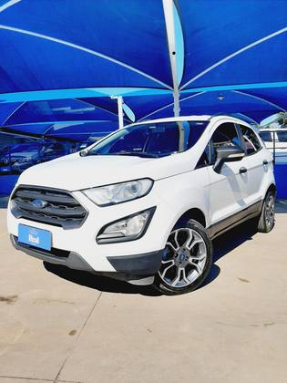 FORD ECOSPORT 1.5 TI-VCT FLEX FREESTYLE AUTOMÁTICO